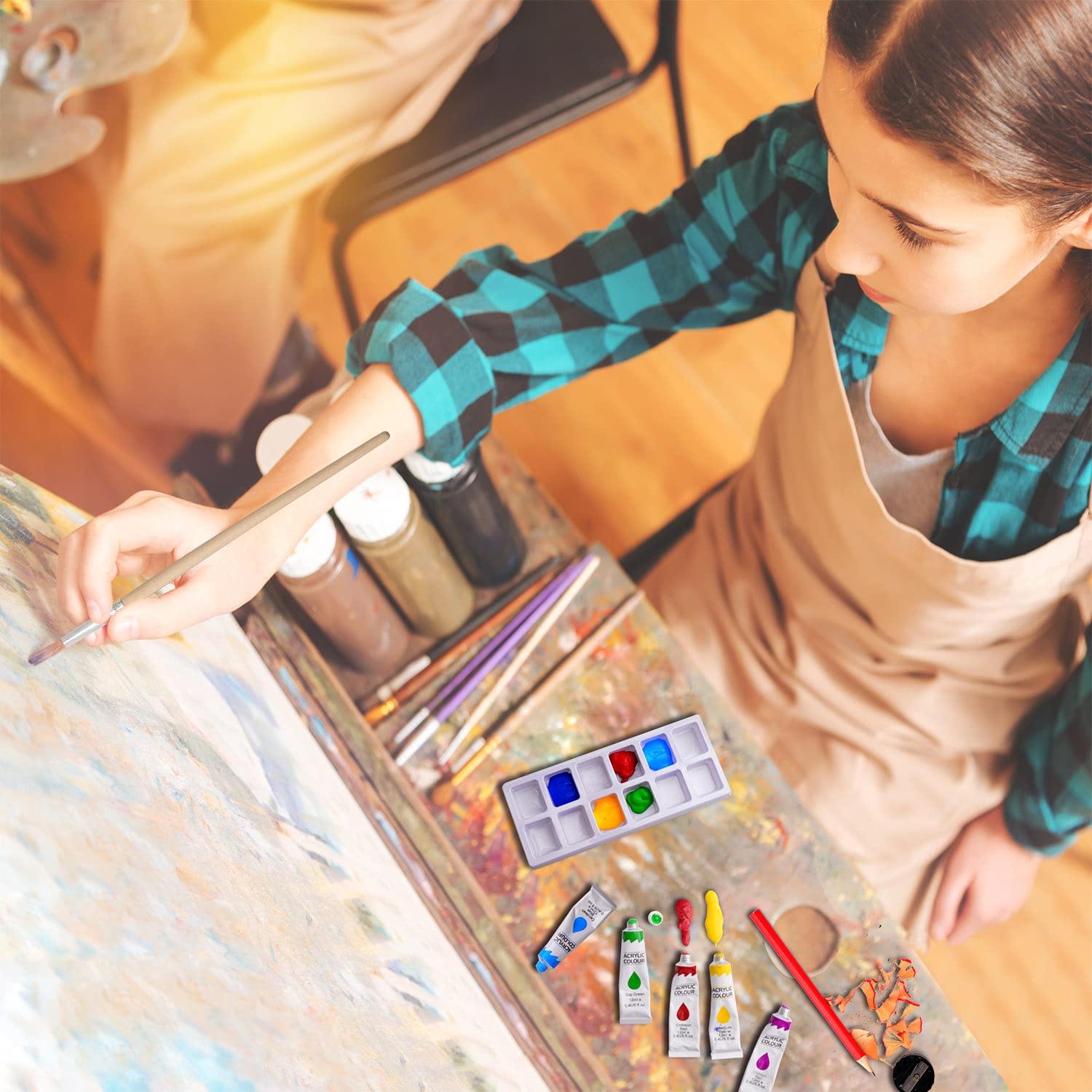 PAINTING – Typecho Art